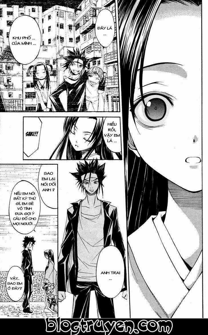 Psycho Buster Chapter 27 trang 32