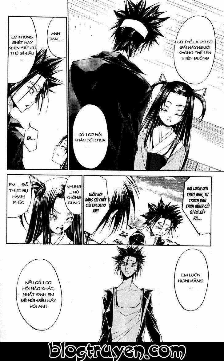 Psycho Buster Chapter 27 trang 33