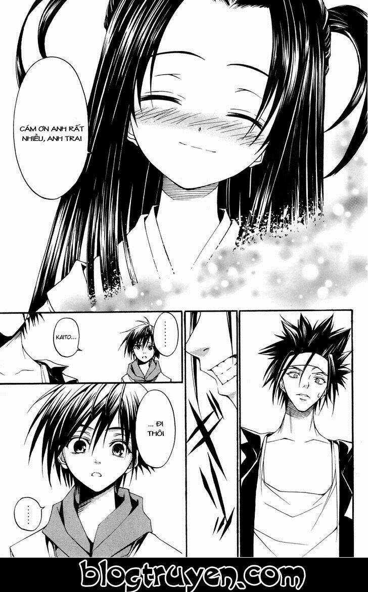 Psycho Buster Chapter 27 trang 34