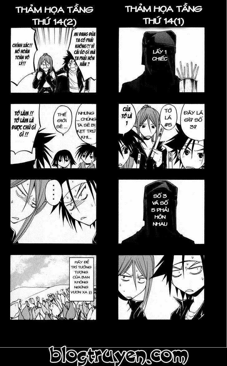 Psycho Buster Chapter 27 trang 37