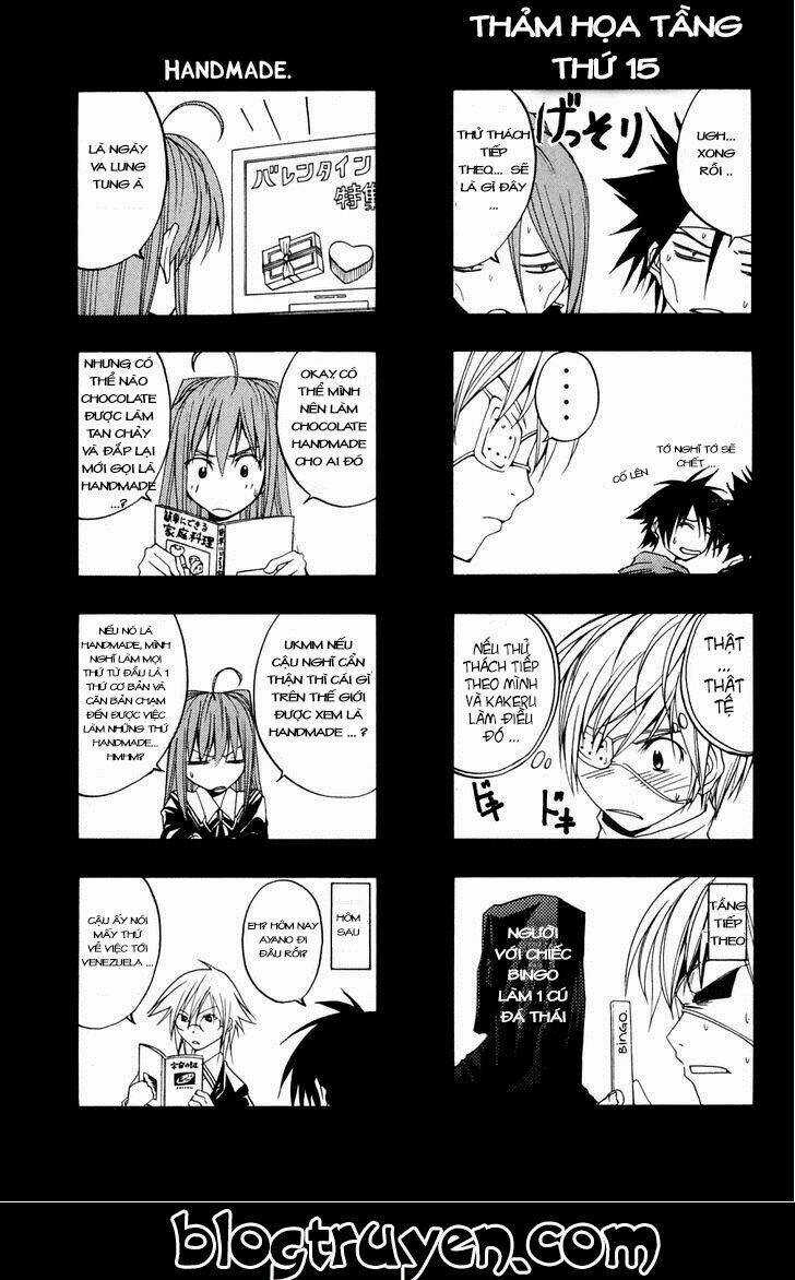 Psycho Buster Chapter 27 trang 38