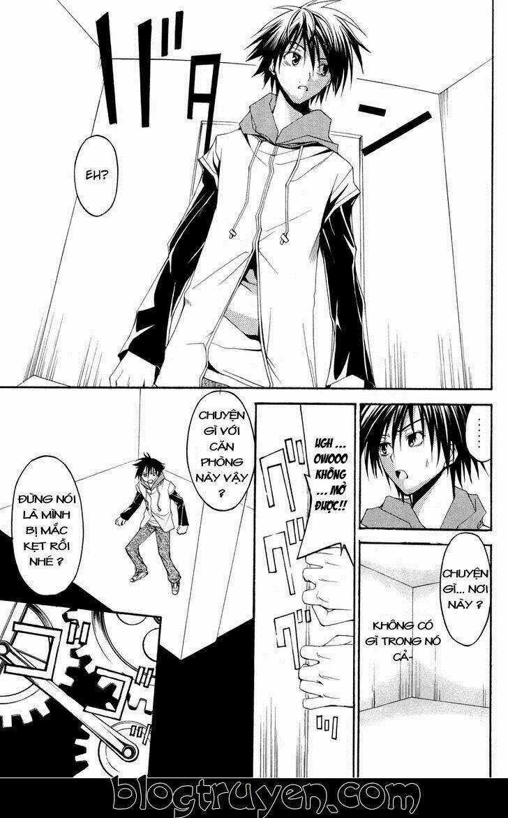 Psycho Buster Chapter 27 trang 5