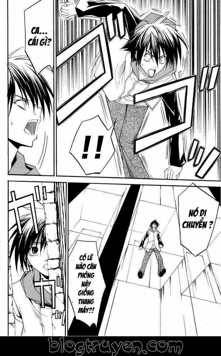 Psycho Buster Chapter 27 trang 6