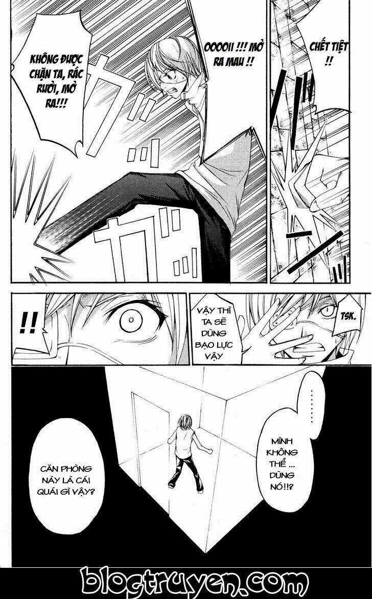 Psycho Buster Chapter 27 trang 8