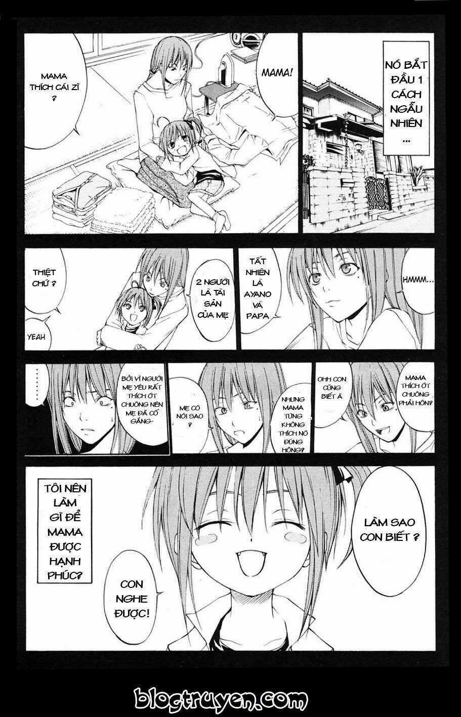 Psycho Buster Chapter 28 trang 12