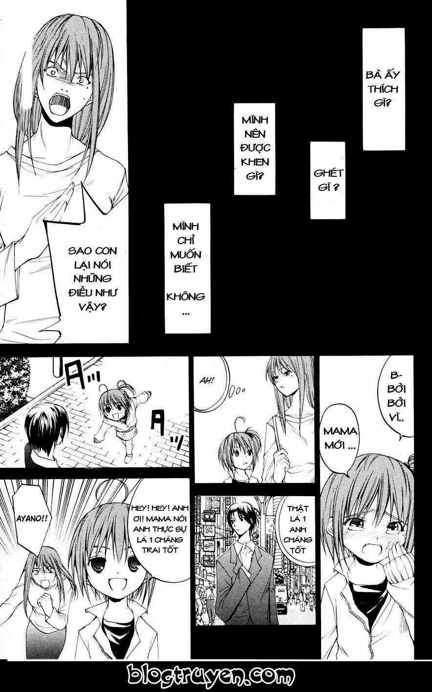 Psycho Buster Chapter 28 trang 13