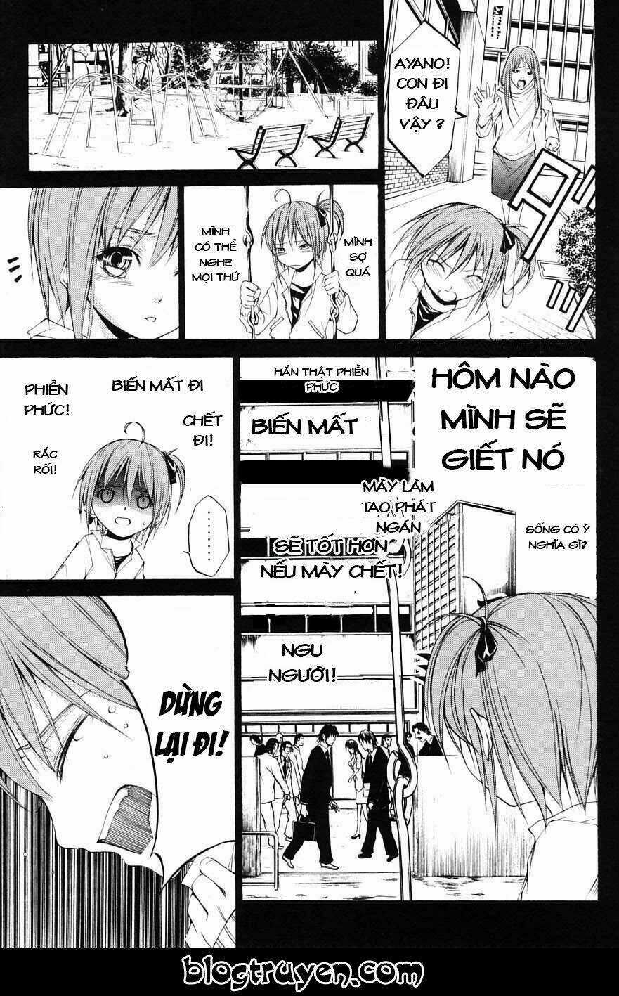 Psycho Buster Chapter 28 trang 15