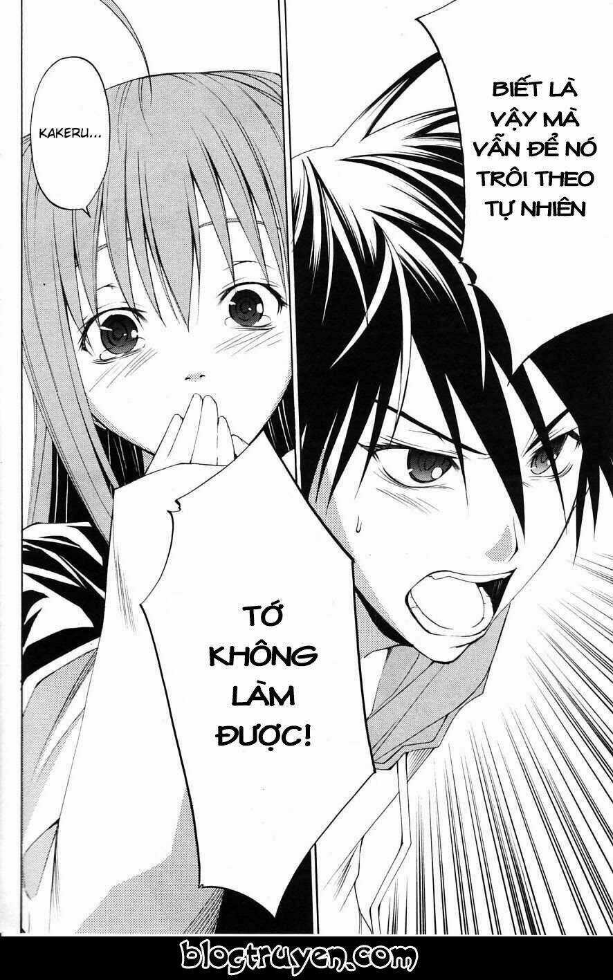 Psycho Buster Chapter 28 trang 22