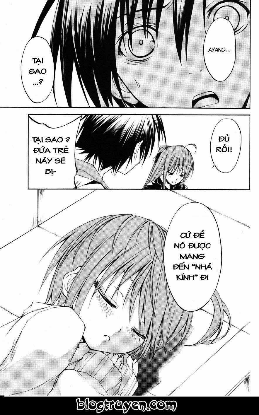 Psycho Buster Chapter 28 trang 27