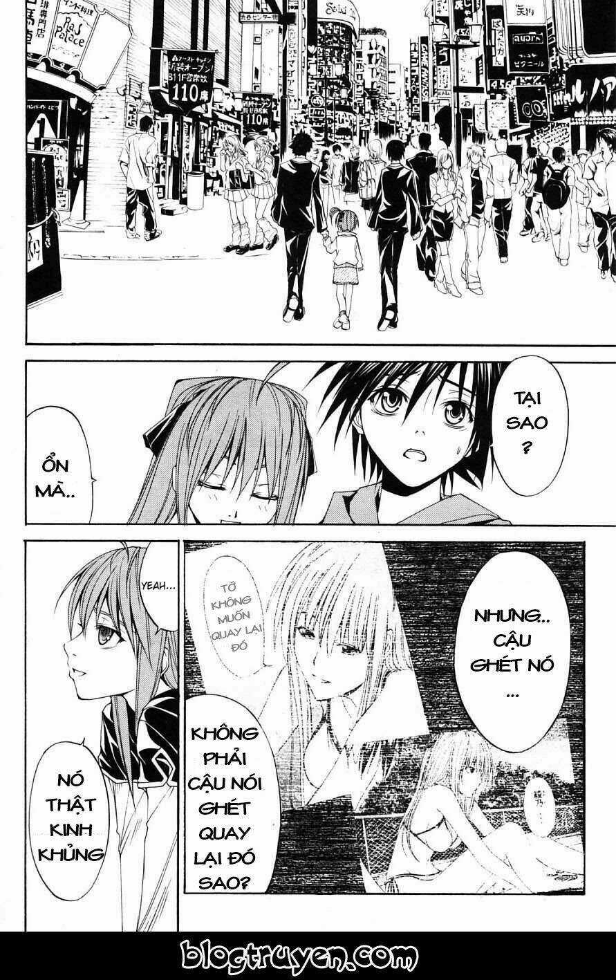 Psycho Buster Chapter 28 trang 28