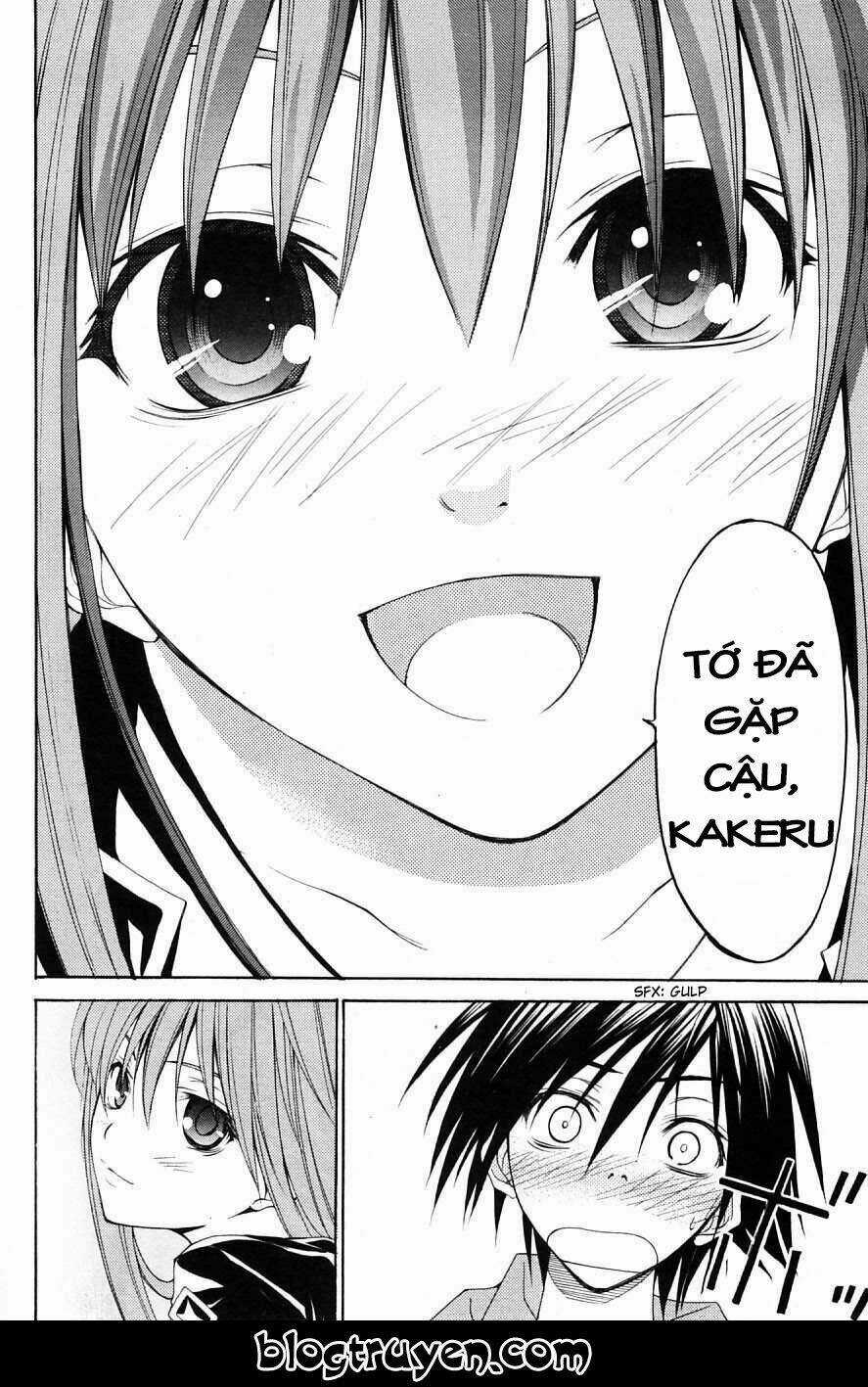 Psycho Buster Chapter 28 trang 30