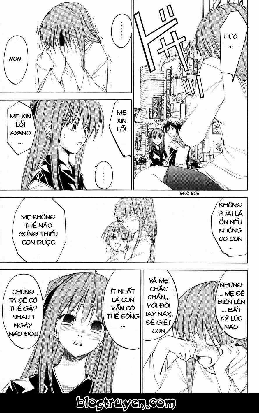 Psycho Buster Chapter 28 trang 31