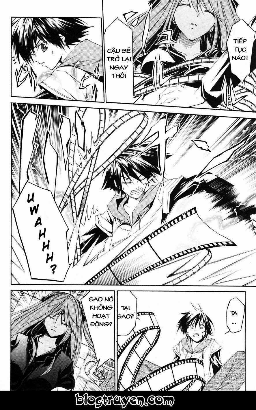 Psycho Buster Chapter 29 trang 15