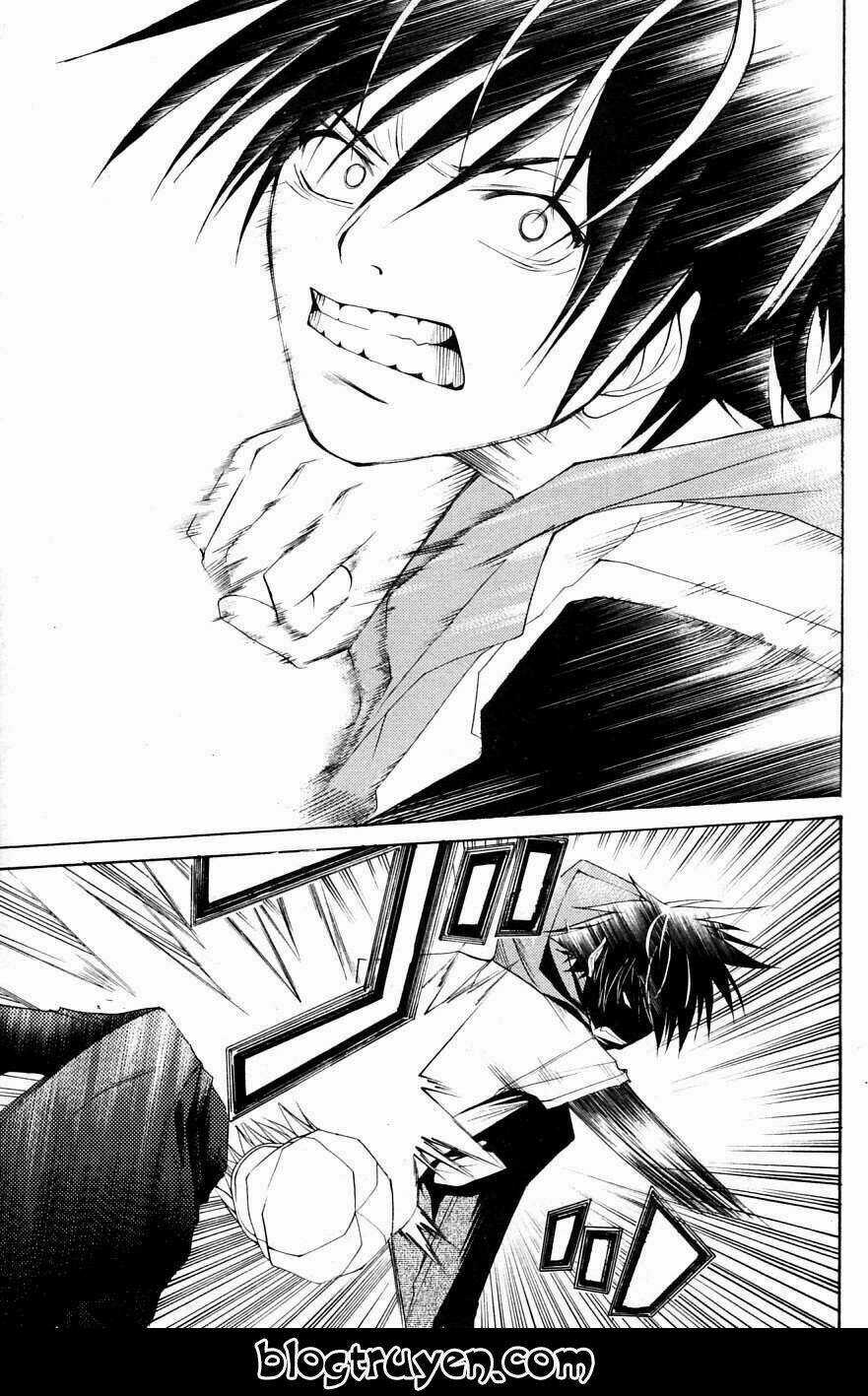 Psycho Buster Chapter 29 trang 18