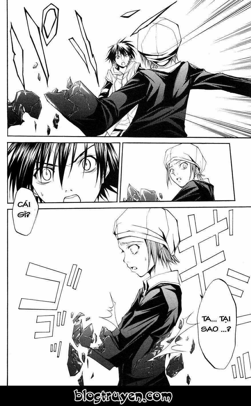 Psycho Buster Chapter 29 trang 23