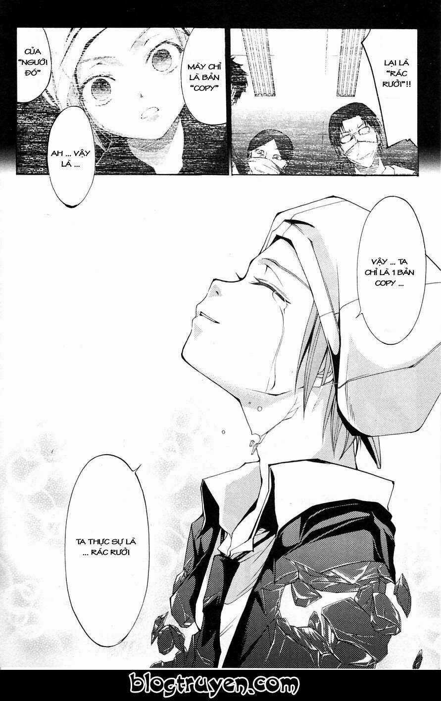 Psycho Buster Chapter 29 trang 25