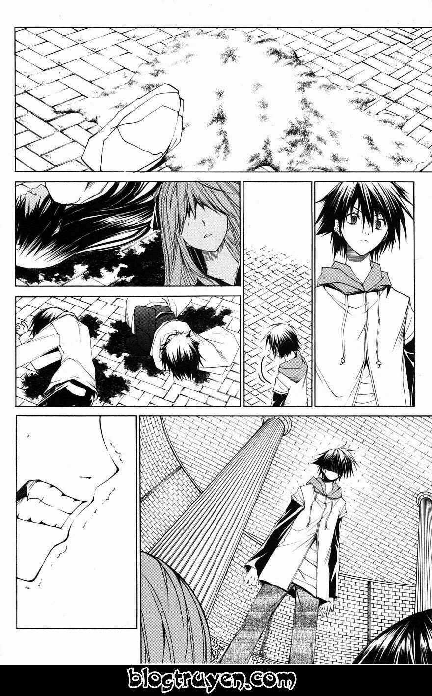 Psycho Buster Chapter 29 trang 27