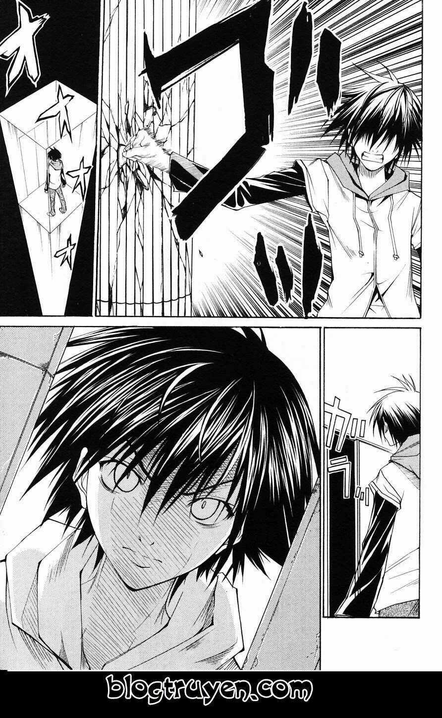 Psycho Buster Chapter 29 trang 28