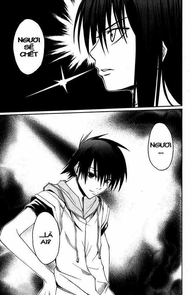 Psycho Buster Chapter 3 trang 16