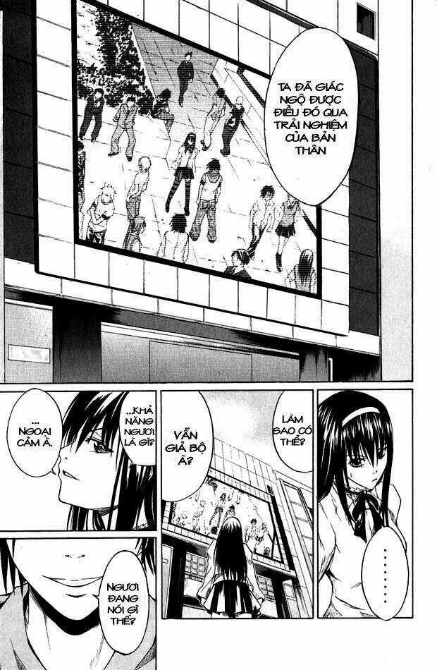 Psycho Buster Chapter 3 trang 21