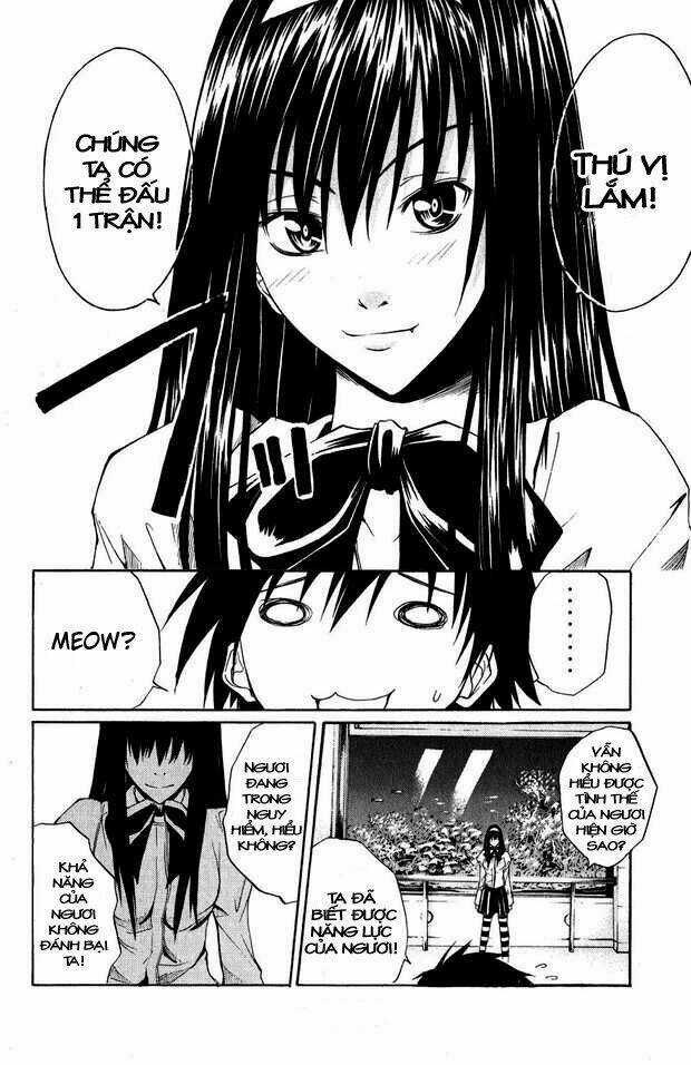 Psycho Buster Chapter 3 trang 26