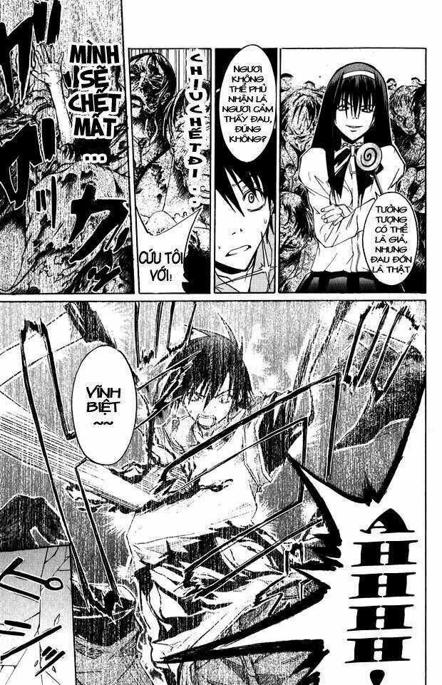 Psycho Buster Chapter 3 trang 29