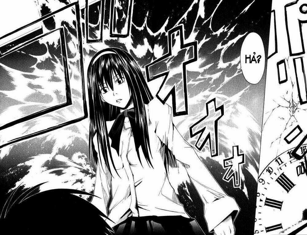 Psycho Buster Chapter 3 trang 30