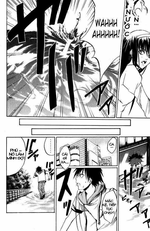 Psycho Buster Chapter 3 trang 31