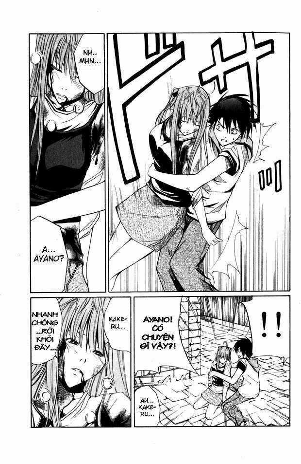 Psycho Buster Chapter 3 trang 34