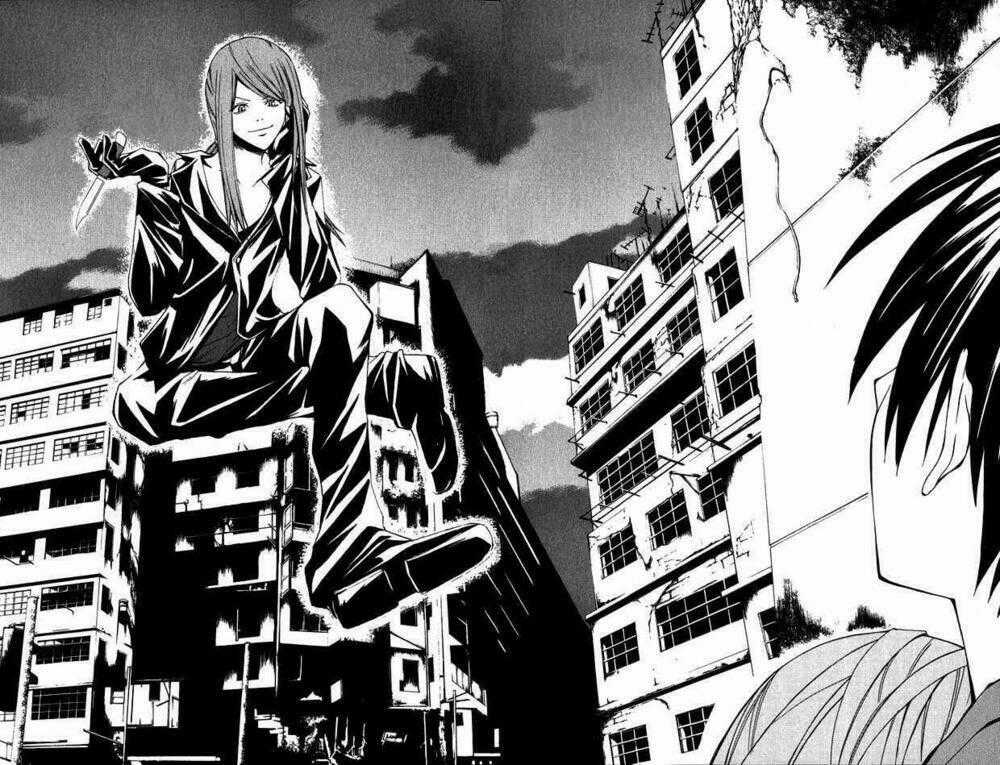 Psycho Buster Chapter 3 trang 35