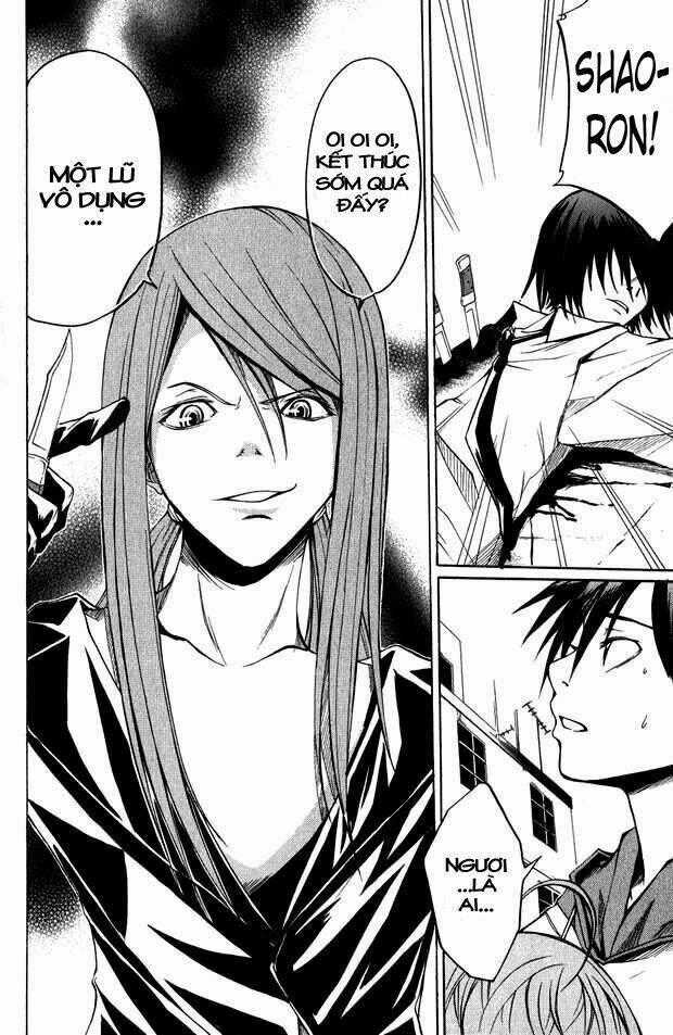 Psycho Buster Chapter 3 trang 36