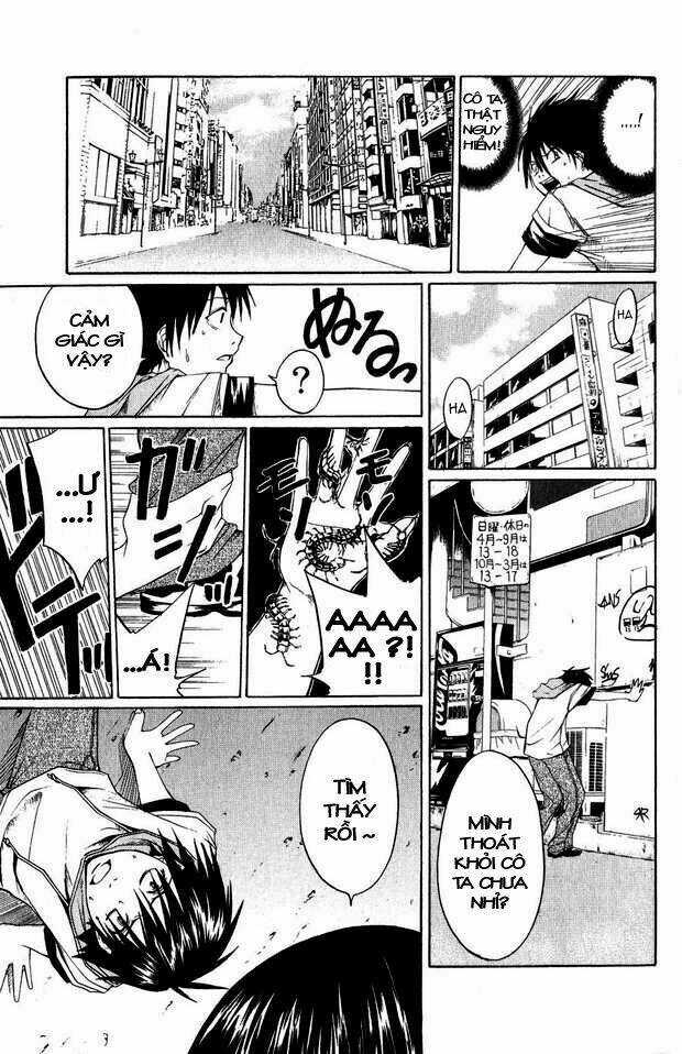 Psycho Buster Chapter 3 trang 6