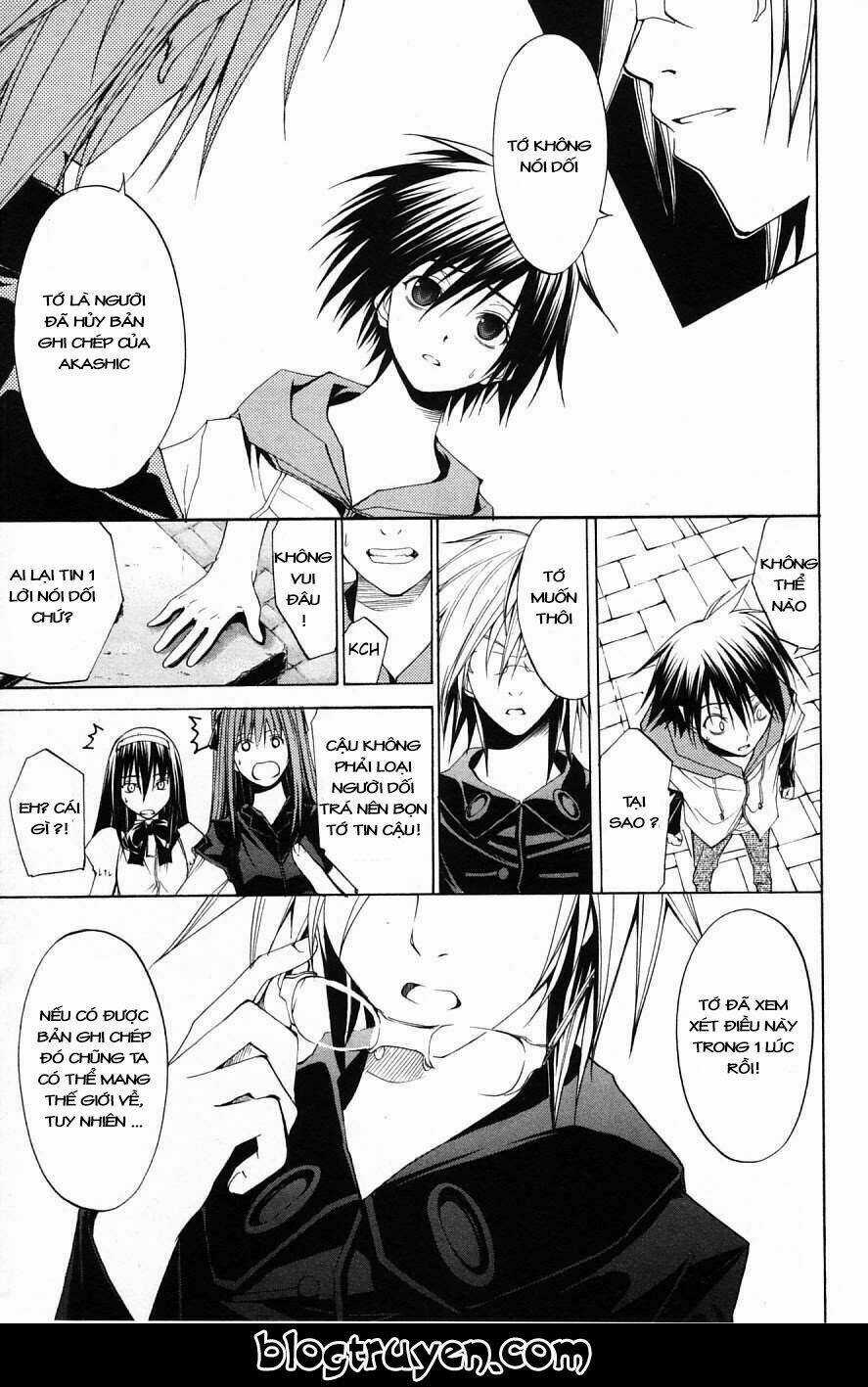 Psycho Buster Chapter 30 trang 2