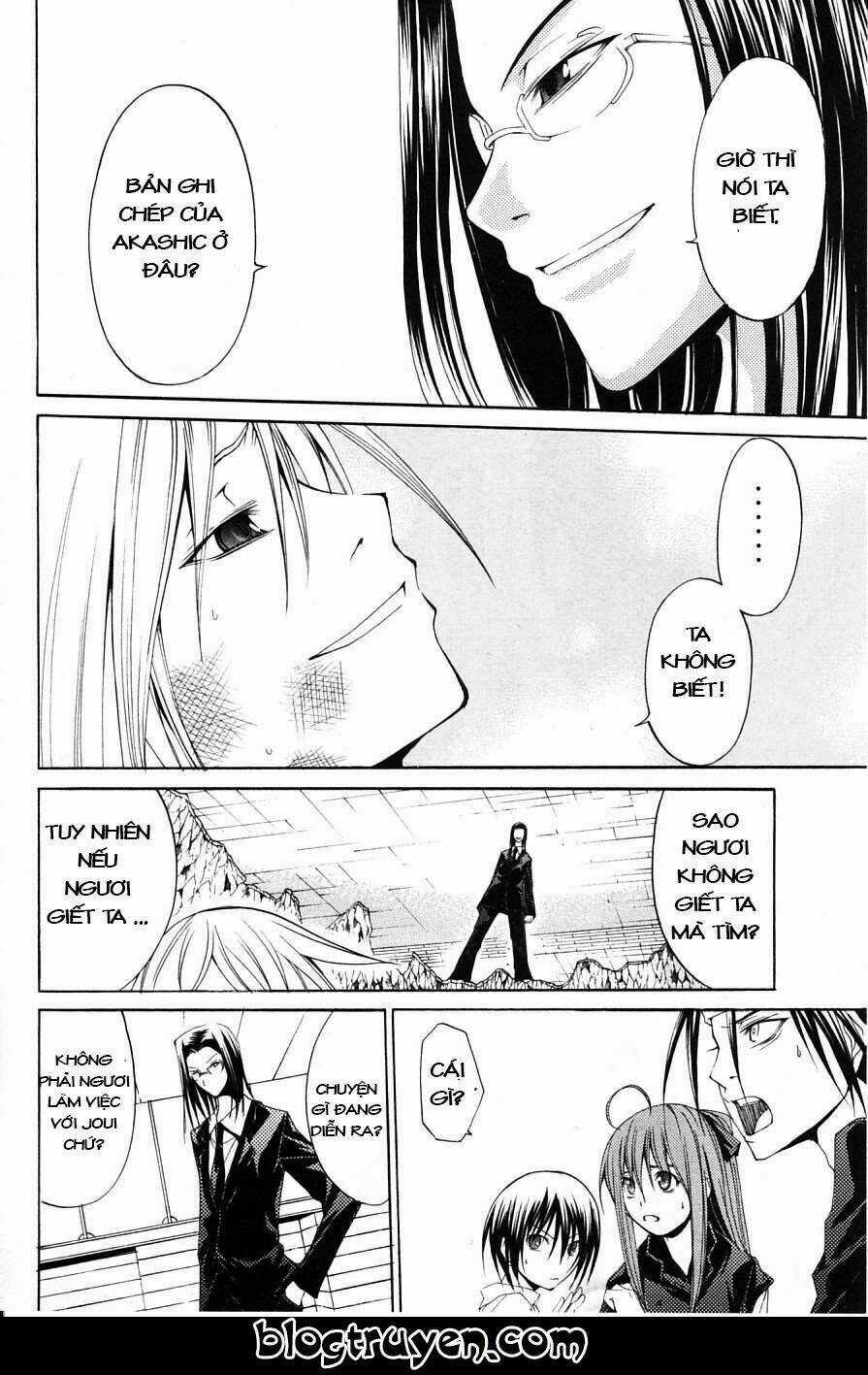 Psycho Buster Chapter 30 trang 23