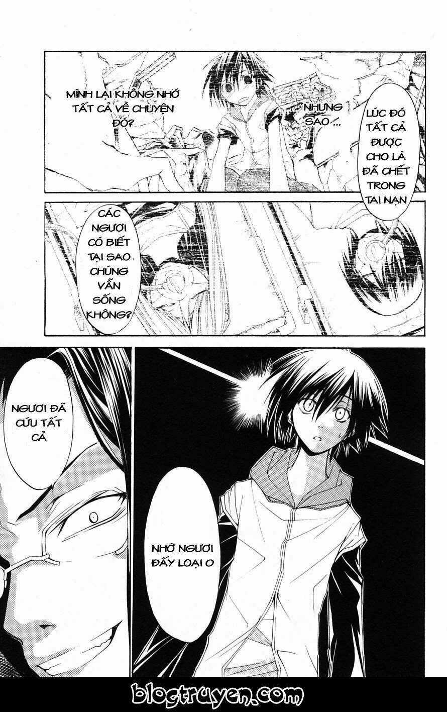 Psycho Buster Chapter 30 trang 28