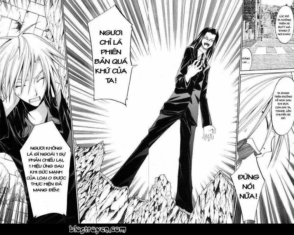 Psycho Buster Chapter 30 trang 33