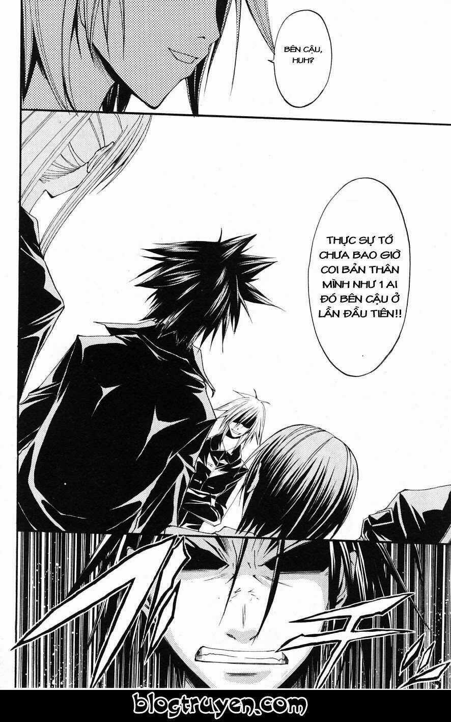 Psycho Buster Chapter 30 trang 7