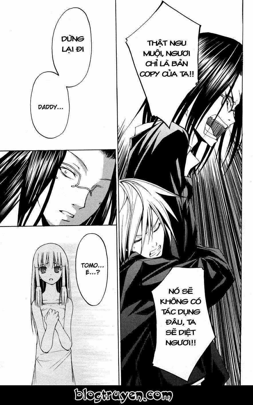 Psycho Buster Chapter 31 trang 14