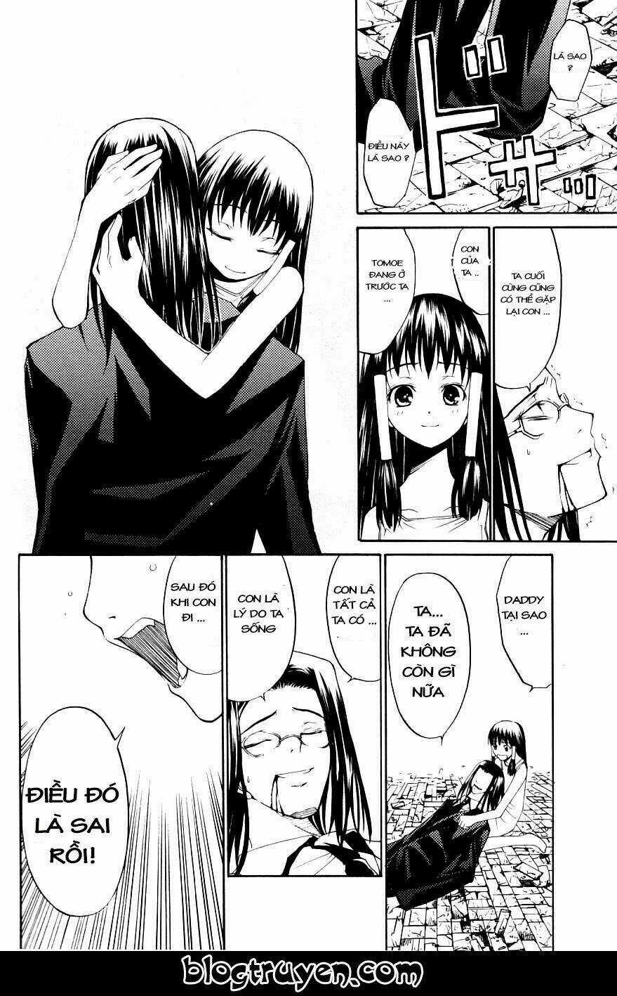 Psycho Buster Chapter 31 trang 16