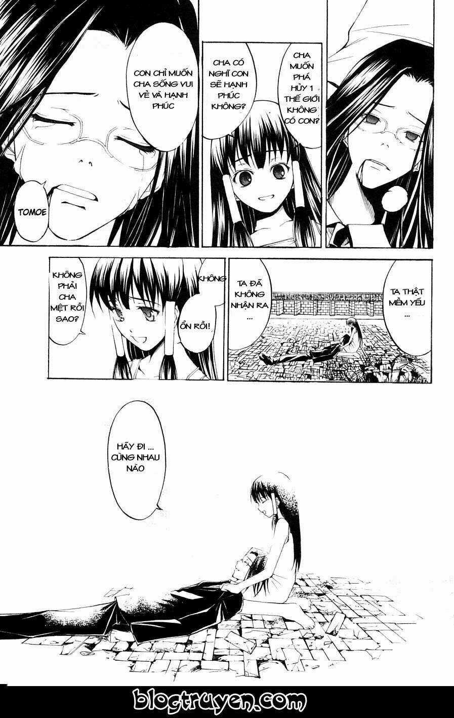 Psycho Buster Chapter 31 trang 17