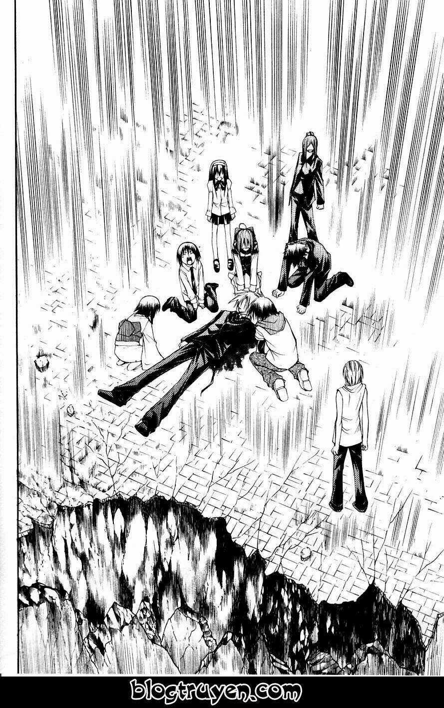 Psycho Buster Chapter 31 trang 20