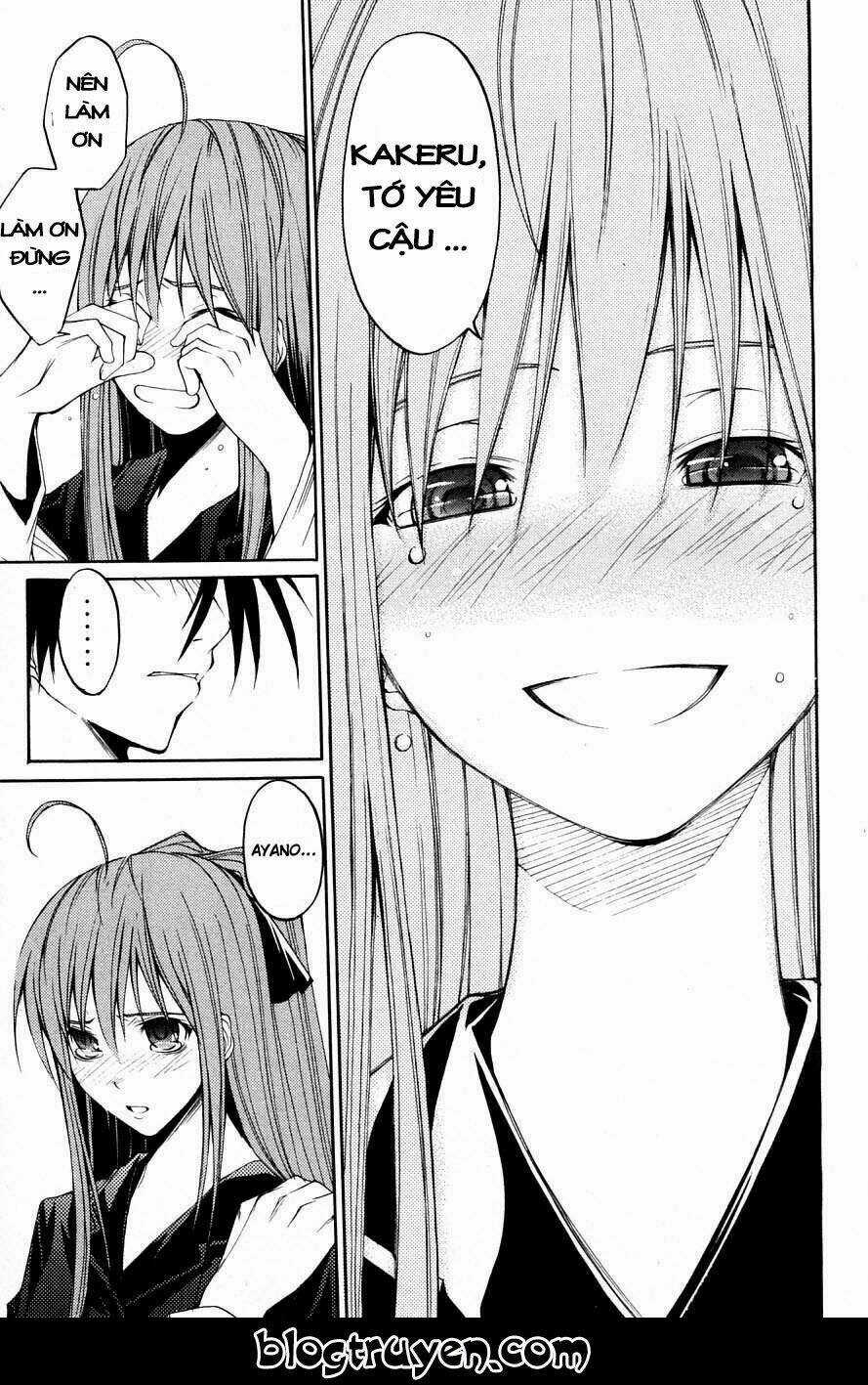 Psycho Buster Chapter 31 trang 29