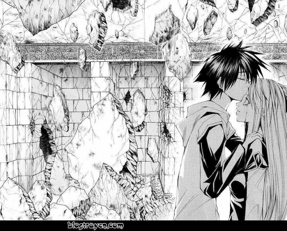 Psycho Buster Chapter 31 trang 30