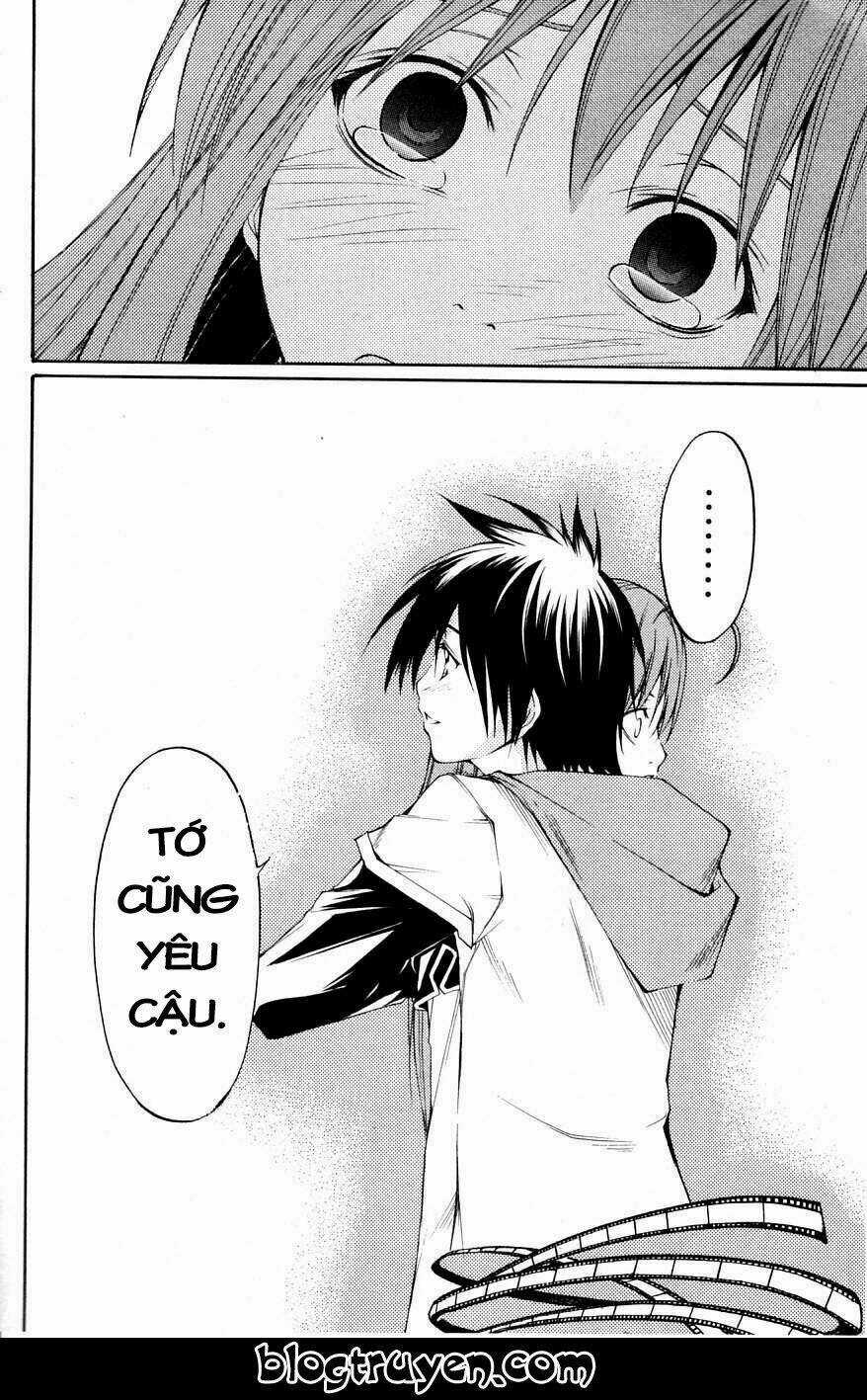 Psycho Buster Chapter 31 trang 31