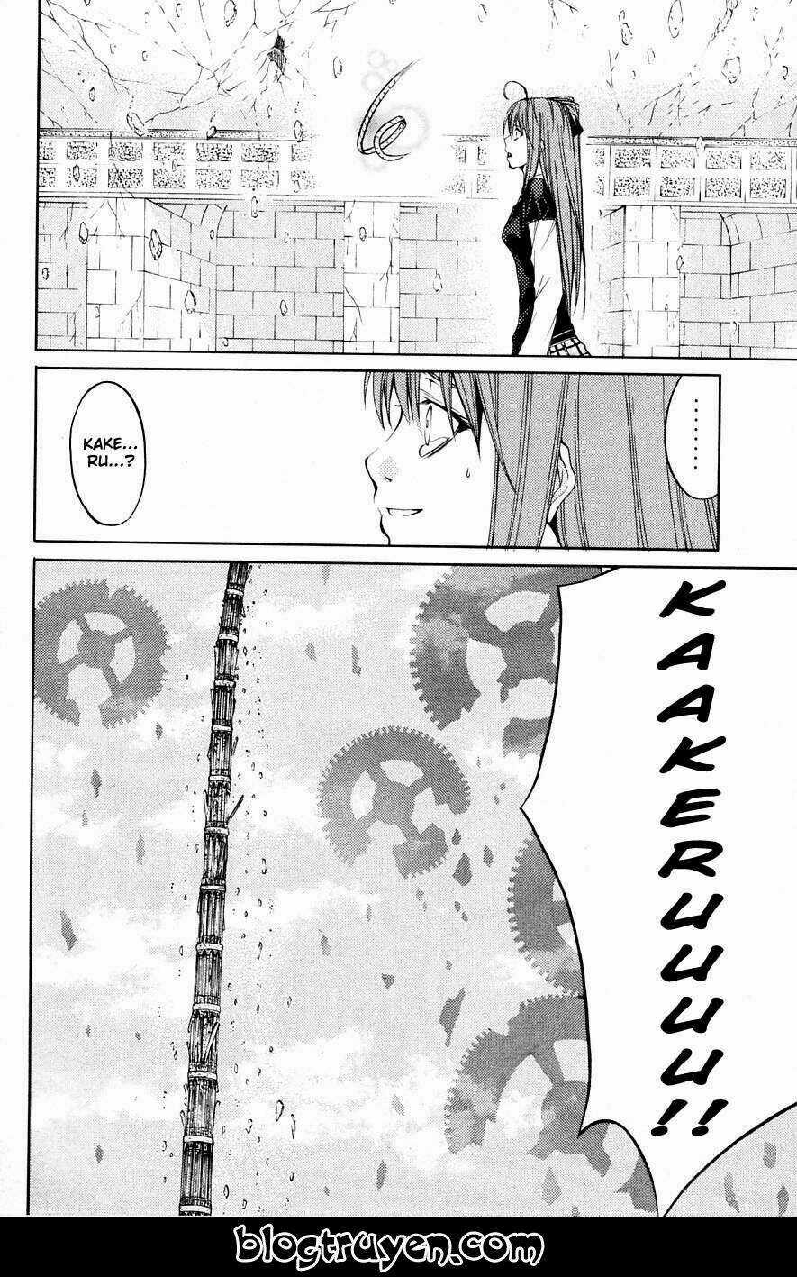 Psycho Buster Chapter 31 trang 33