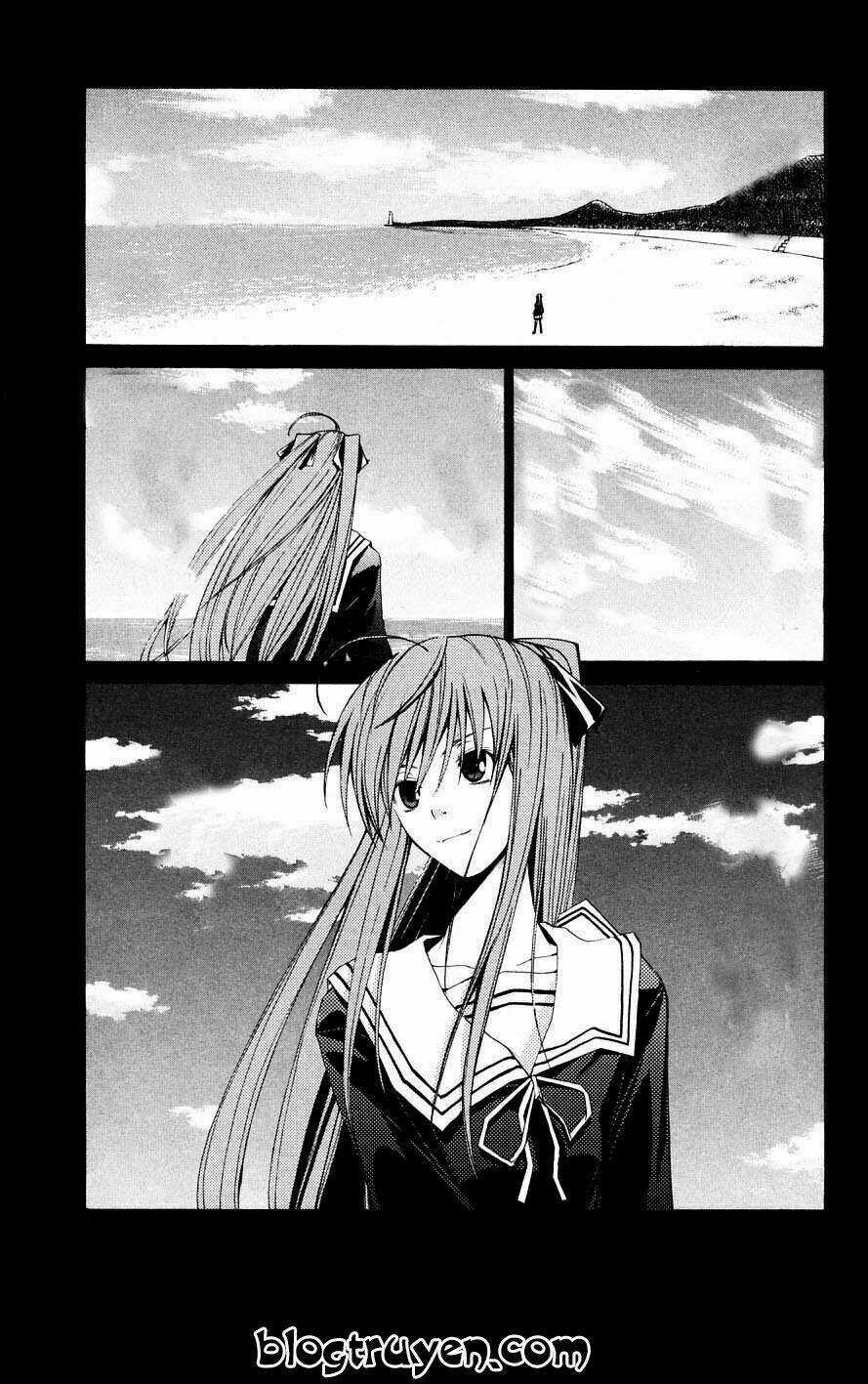 Psycho Buster Chapter 31 trang 34