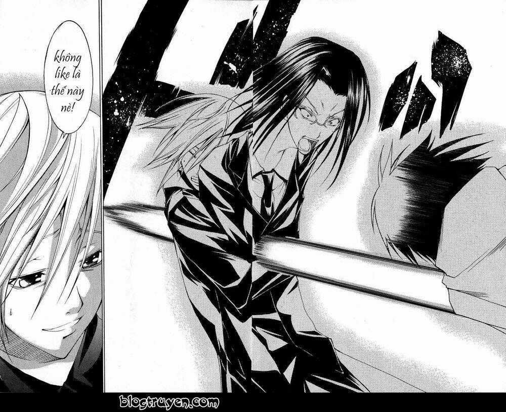 Psycho Buster Chapter 31 trang 36