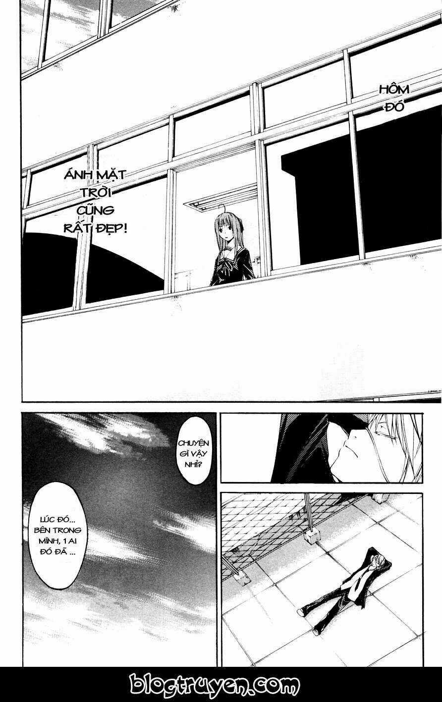 Psycho Buster Chapter 32 trang 14