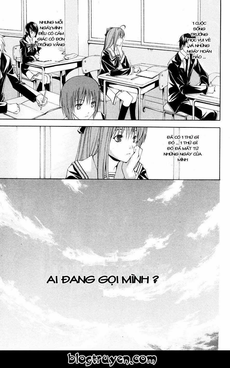 Psycho Buster Chapter 32 trang 15