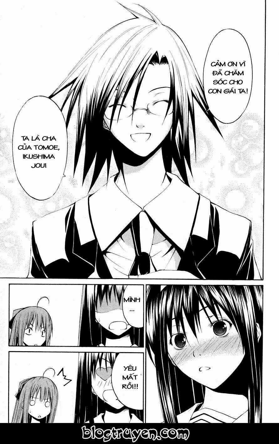 Psycho Buster Chapter 32 trang 19